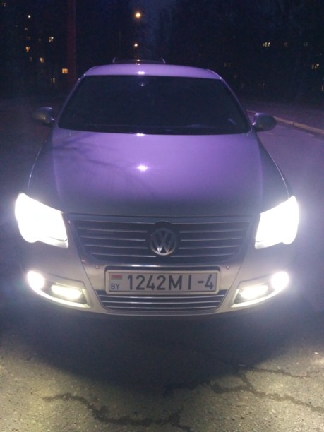 Volkswagen Passat B6, 2009 г.