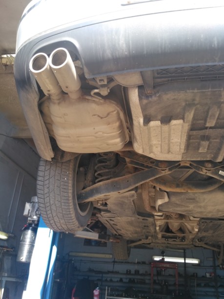 Volkswagen Passat B6, 2009 г.