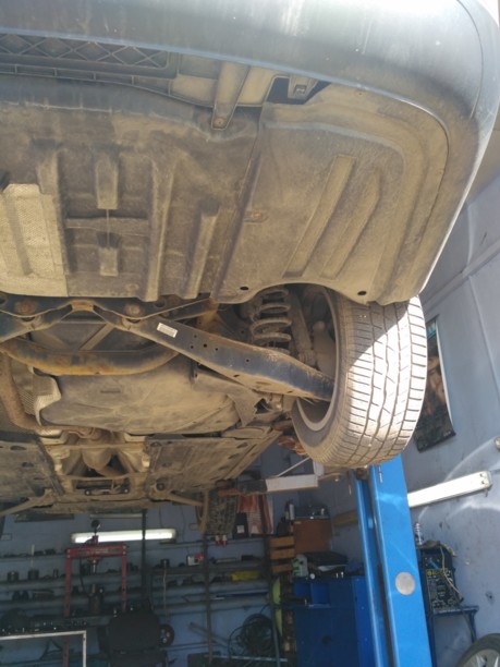 Volkswagen Passat B6, 2009 г.