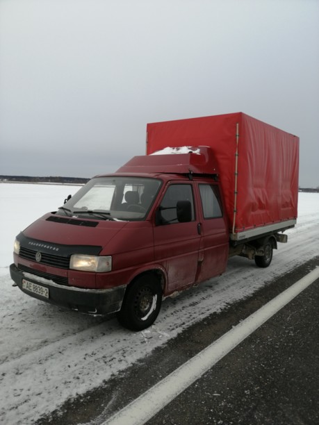 Volkswagen T4, 1994 г.