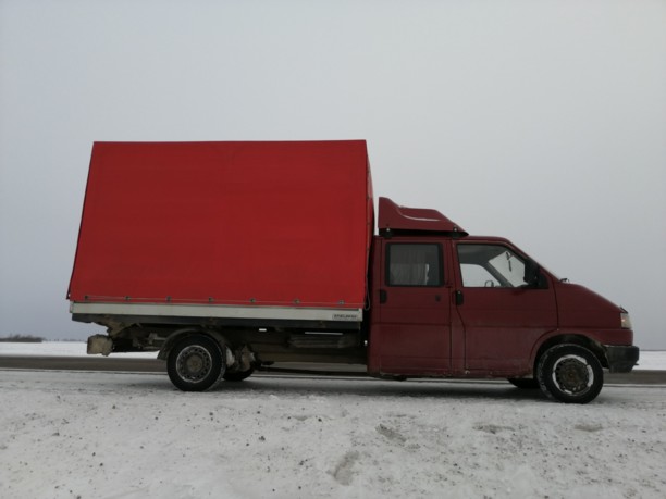 Volkswagen T4, 1994 г.