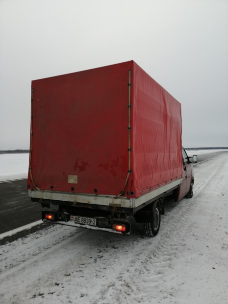 Volkswagen T4, 1994 г.