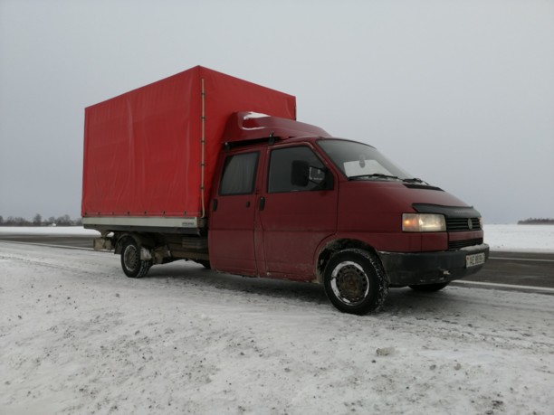 Volkswagen T4, 1994 г.