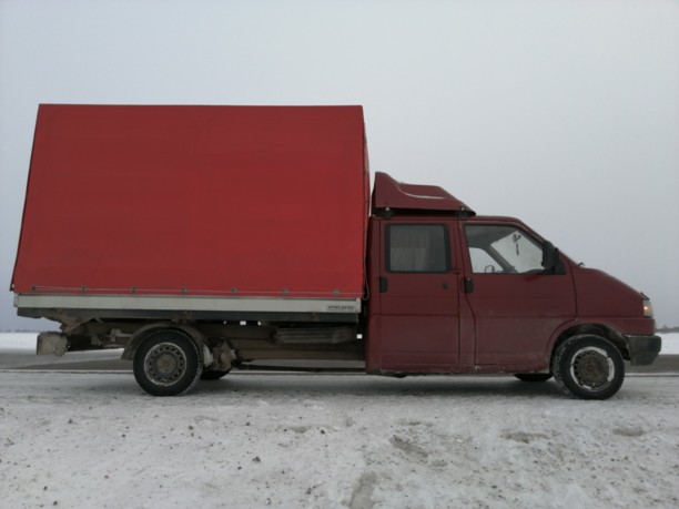 Volkswagen T4, 1994 г.