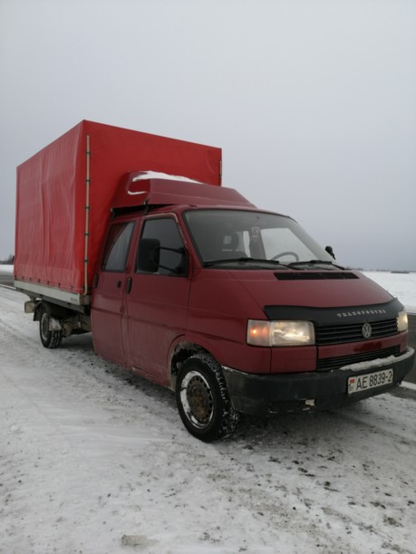 Volkswagen T4, 1994 г.