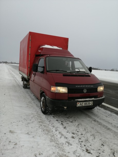 Volkswagen T4, 1994 г.
