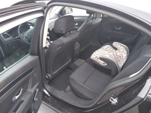 Renault Laguna III, 2009 г.