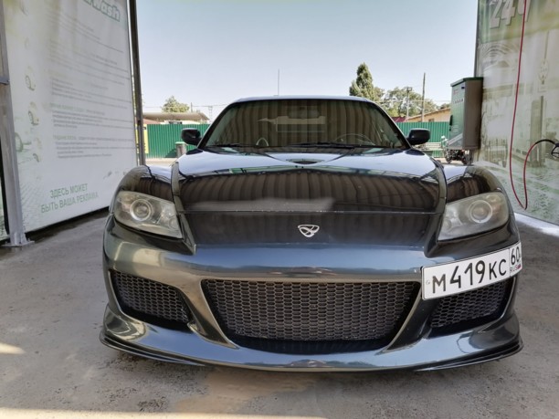 Mazda RX-8 I, 2004 г.