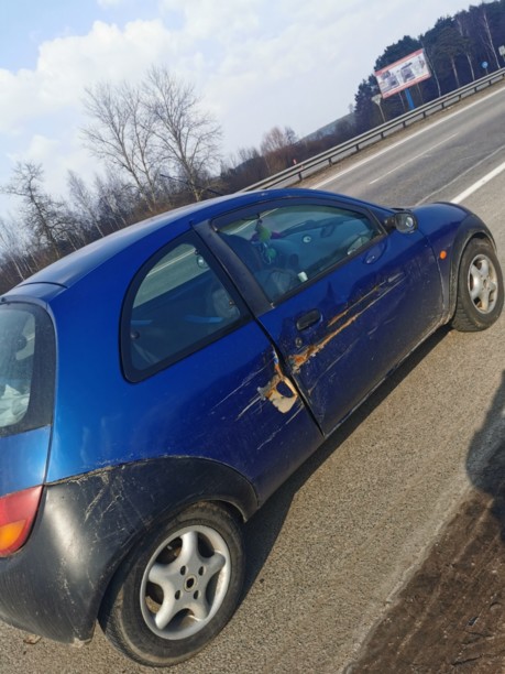 Ford Ka I, 2001 г.