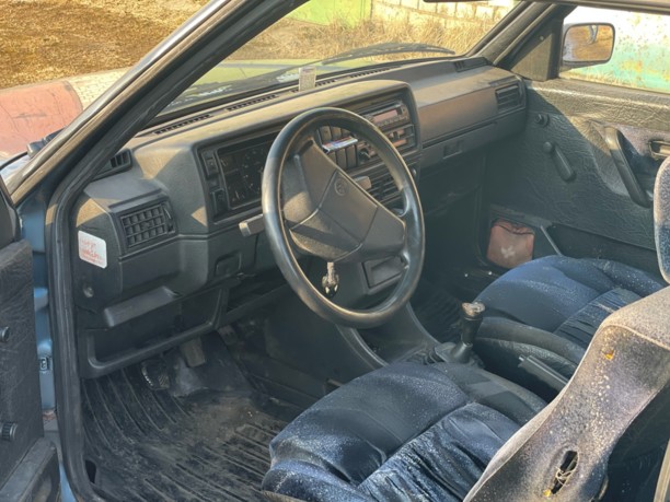 Volkswagen Golf II, 1991 г.