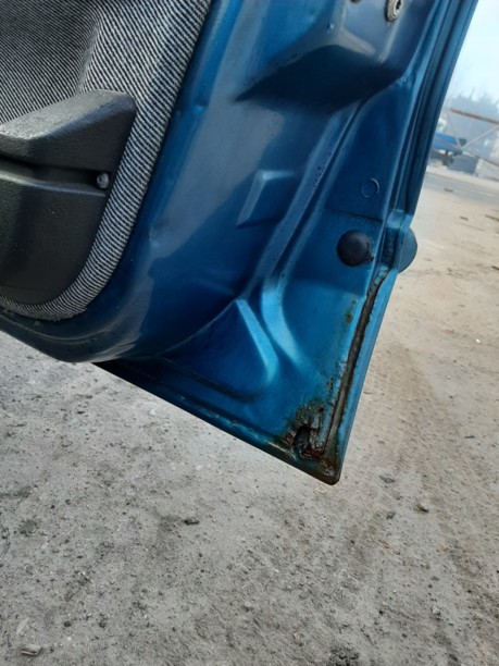Renault 19 II, 1992 г.