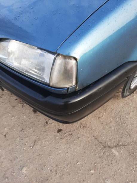 Renault 19 II, 1992 г.