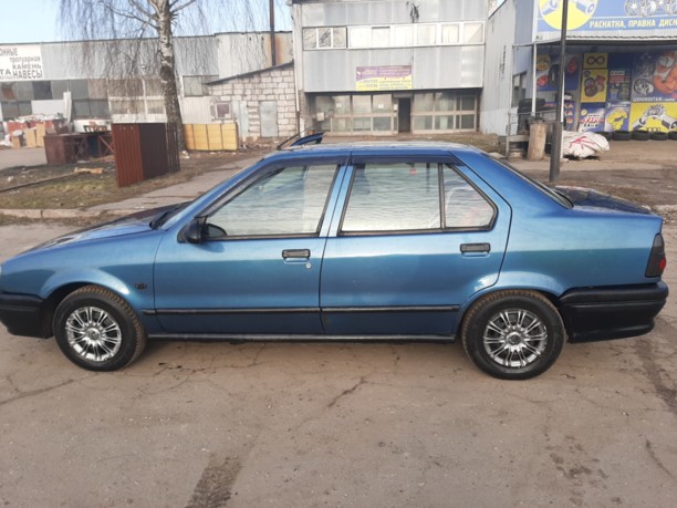 Renault 19 II, 1992 г.