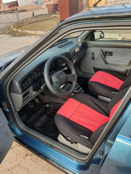 Renault 19 II, 1992 г.