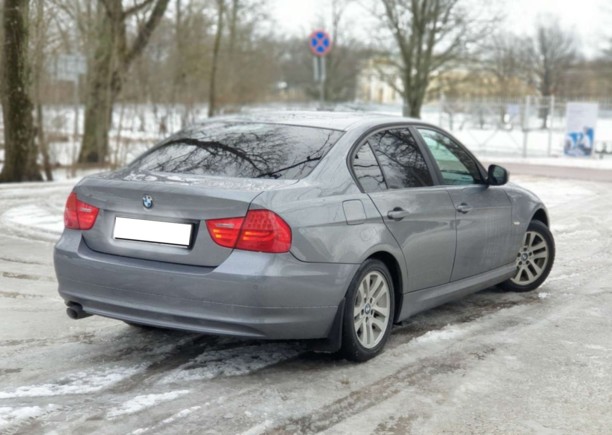 BMW 3 серия E90, E91, E92, E93, 2010 г.