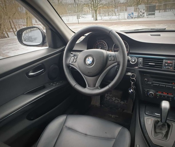 BMW 3 серия E90, E91, E92, E93, 2010 г.