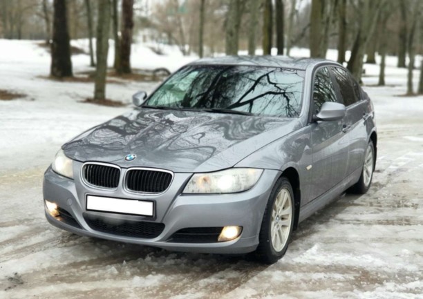 BMW 3 серия E90, E91, E92, E93, 2010 г.