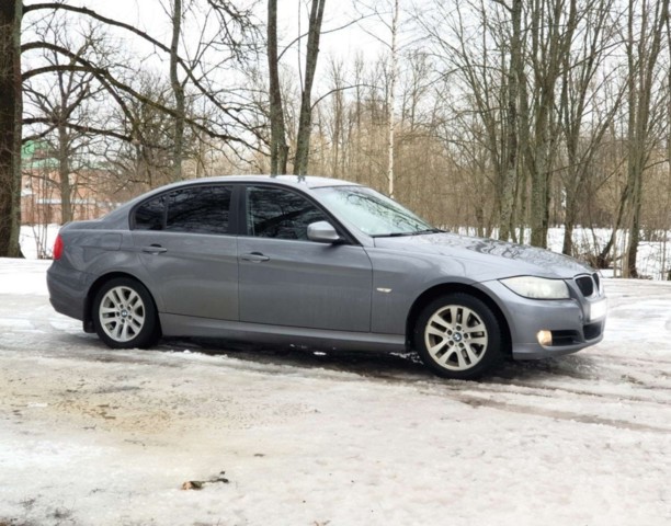 BMW 3 серия E90, E91, E92, E93, 2010 г.