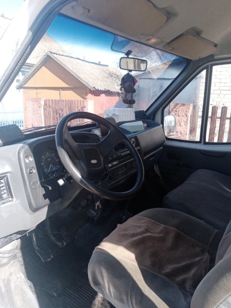 Ford Transit, 1990 г.