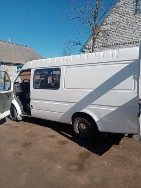 Ford Transit, 1990 г.