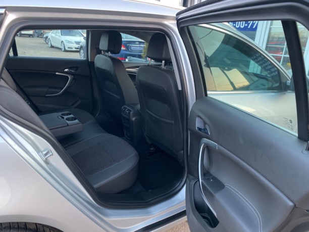 Opel Insignia I · Рестайлинг, 2016 г.