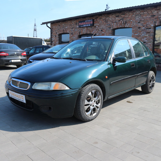 Rover 200 R3, 1998 г.