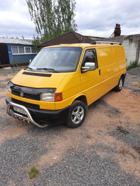 Volkswagen T4 транспортер, 1998 г.