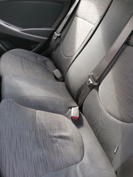 Hyundai Solaris I · Рестайлинг, 2015 г.
