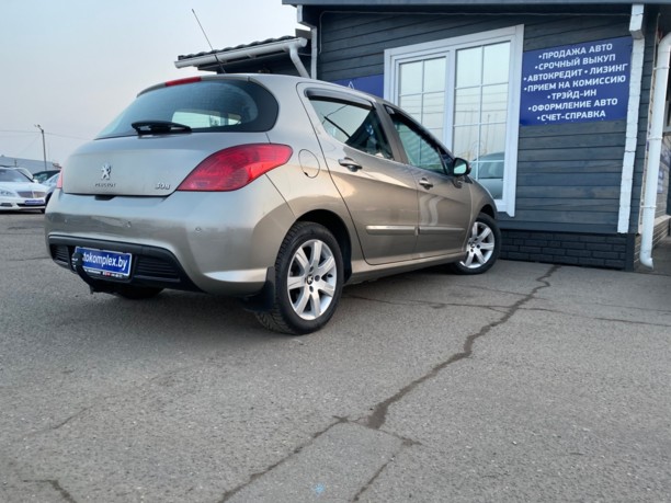 Peugeot 308 T7 · Рестайлинг, 2013 г.