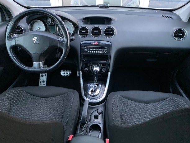 Peugeot 308 T7 · Рестайлинг, 2013 г.