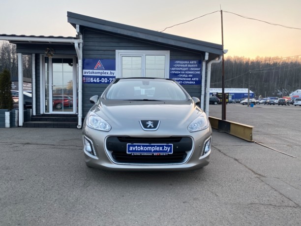 Peugeot 308 T7 · Рестайлинг, 2013 г.