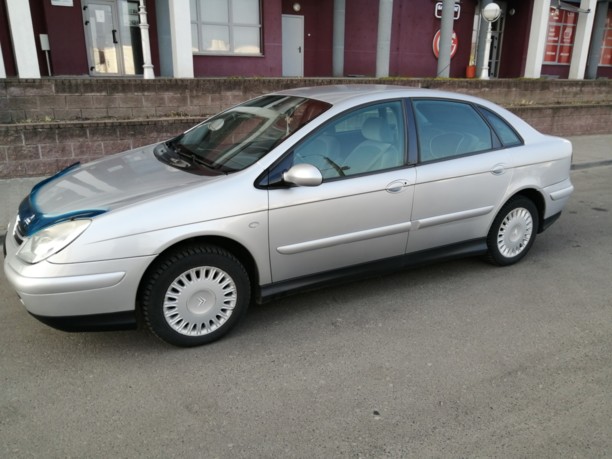 Citroen C5 I, 2002 г.