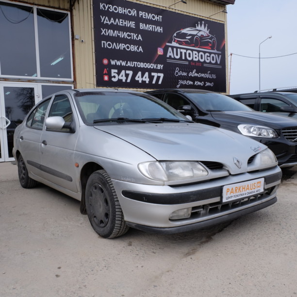 Renault Megane I, 1997 г.