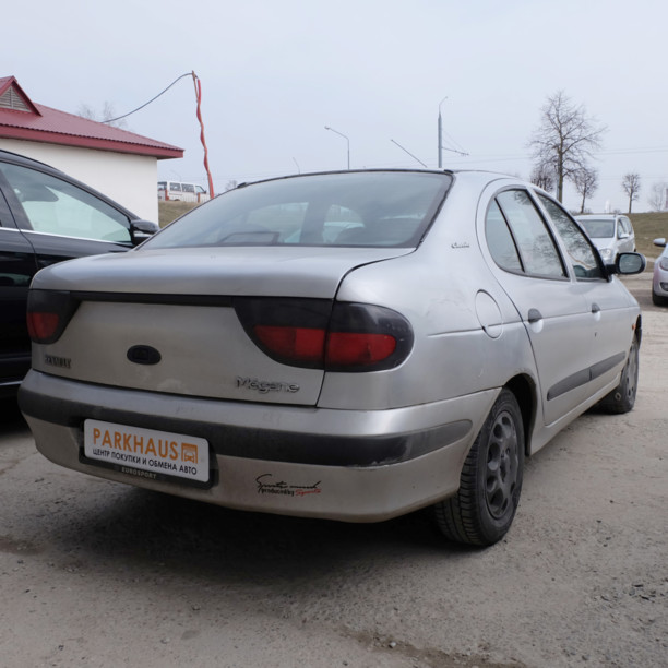 Renault Megane I, 1997 г.