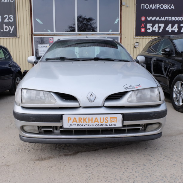 Renault Megane I, 1997 г.