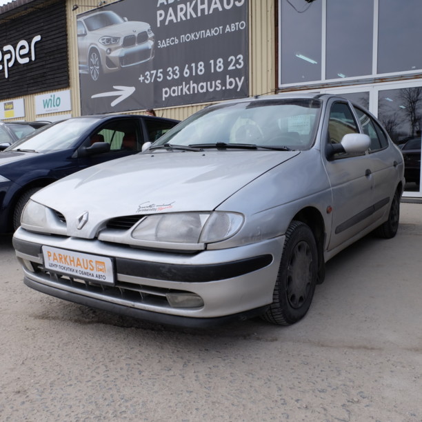 Renault Megane I, 1997 г.