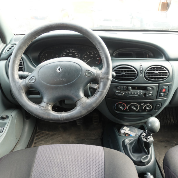 Renault Megane I, 1997 г.