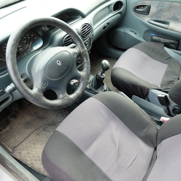Renault Megane I, 1997 г.