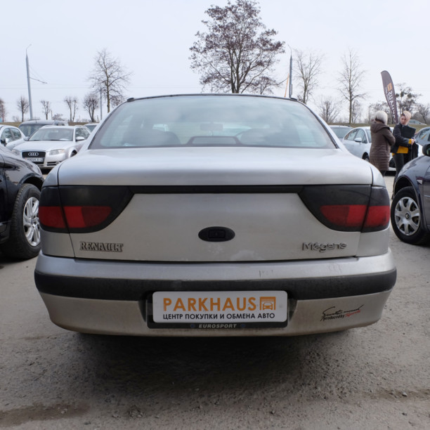 Renault Megane I, 1997 г.