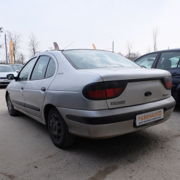 Renault Megane I, 1997 г.