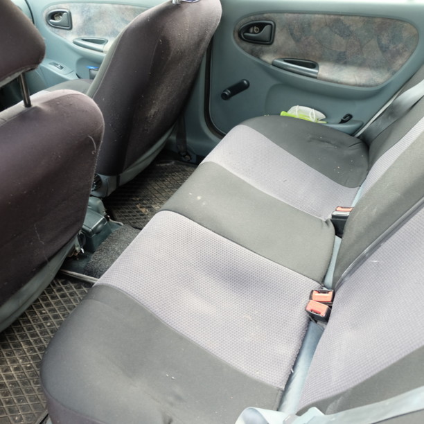 Renault Megane I, 1997 г.