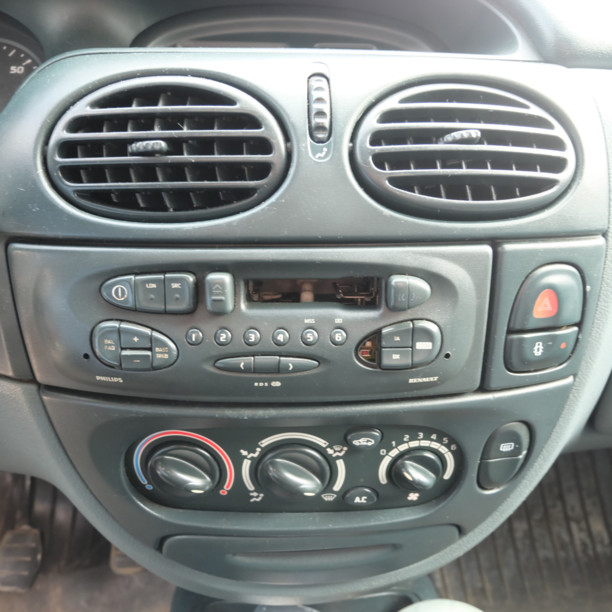 Renault Megane I, 1997 г.