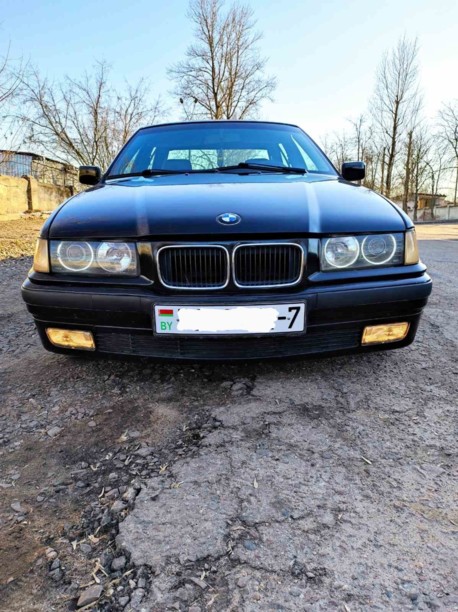 BMW 3 серия E36, 1993 г.