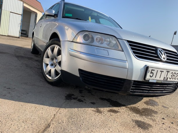 Volkswagen Passat B5, 2003 г.