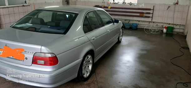 BMW 5 серия E39, 2000 г.
