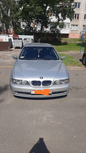 BMW 5 серия E39, 2000 г.