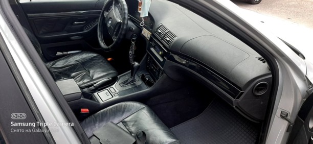 BMW 5 серия E39, 2000 г.