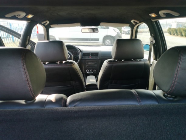 Volkswagen Golf IV, 2000 г.