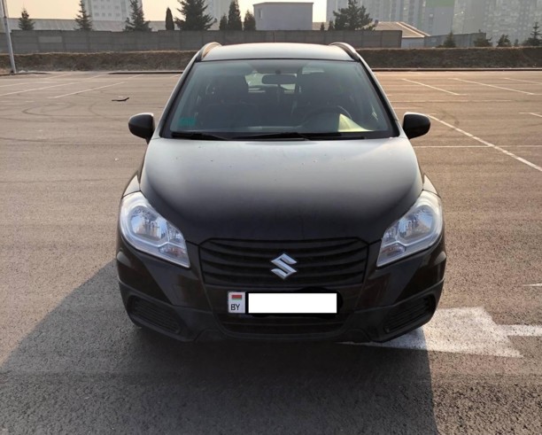 Suzuki SX4 II, 2014 г.