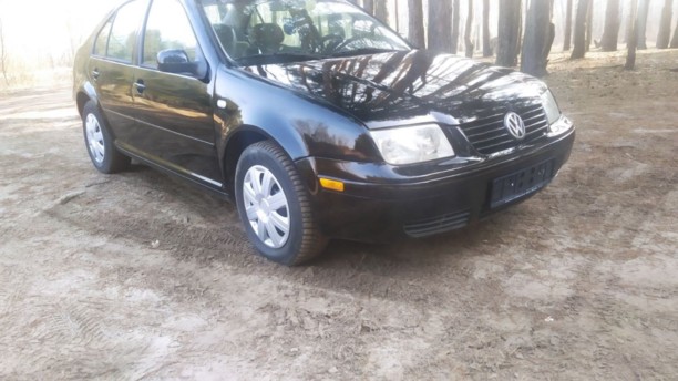 Volkswagen Jetta IV, 2002 г.